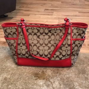Coach Shoulder Bag